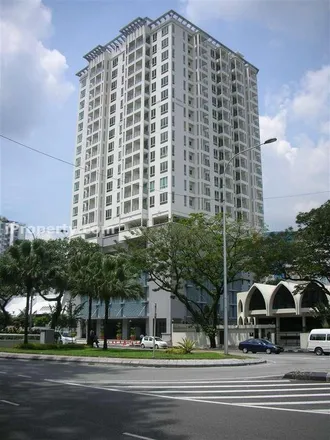 Image 2 - 231TR Service suites, 231 Jalan Tun Razak, Kampung Pandan, 50400 Kuala Lumpur, Malaysia - Apartment for rent