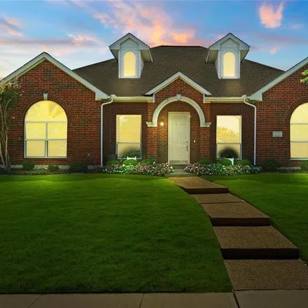 Buy this 4 bed house on 1700 Arena Drive in Plano, TX 75025
