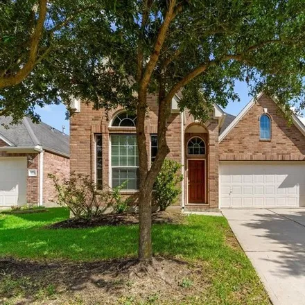 Buy this 4 bed house on 8724 Headstall Drive in Harris County, TX 77375