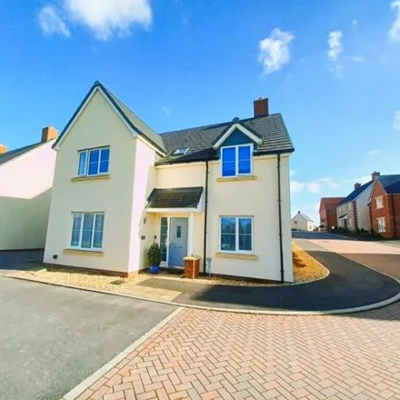 Buy this 4 bed house on 39 Merlin Crescent in Charfield, GL12 8EW