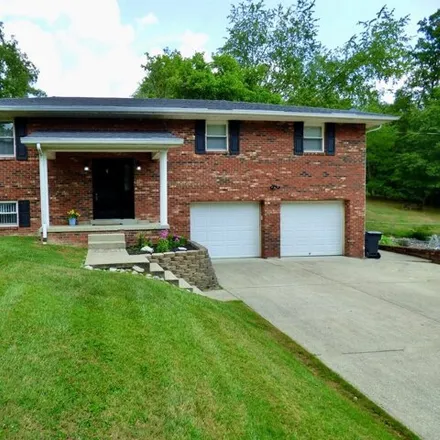 Buy this 4 bed house on 453 Cardinal Road in Russell, Greenup County