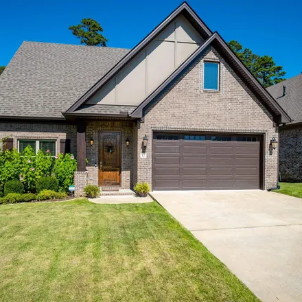 Buy this 4 bed house on 12 Wildwood Place Circle in Little Rock, AR 72223