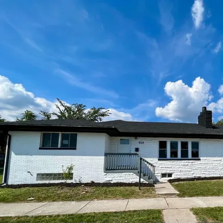 Buy this 5 bed house on 424 West 45th Avenue in Glen Park, Gary