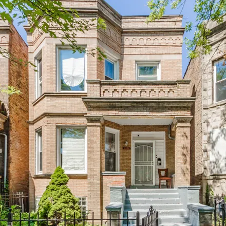 Image 1 - 6528 South Green Street, Chicago, IL 60620, USA - Duplex for sale
