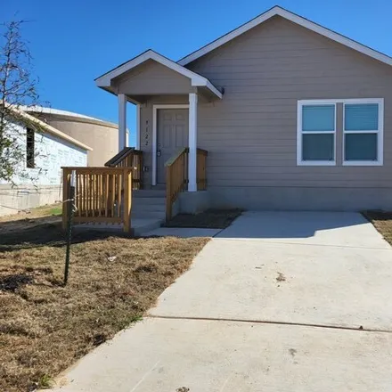 Rent this 3 bed house on Stellar Hill in San Antonio, TX 78242