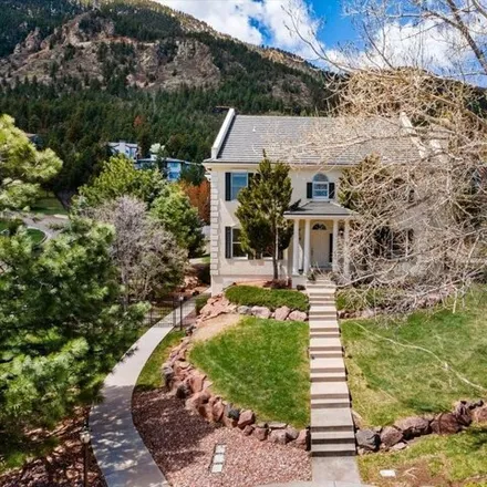 Image 5 - 3733 Cheyenne Mountain Zoo Road, Colorado Springs, CO 80906, USA - House for sale