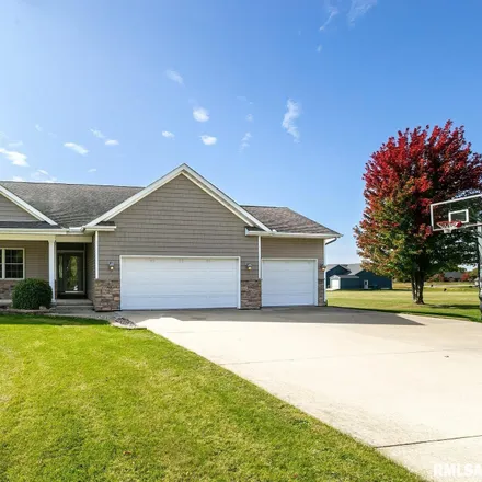 Buy this 4 bed house on 2203 Timber Ridge Drive in Port Byron, Rock Island County