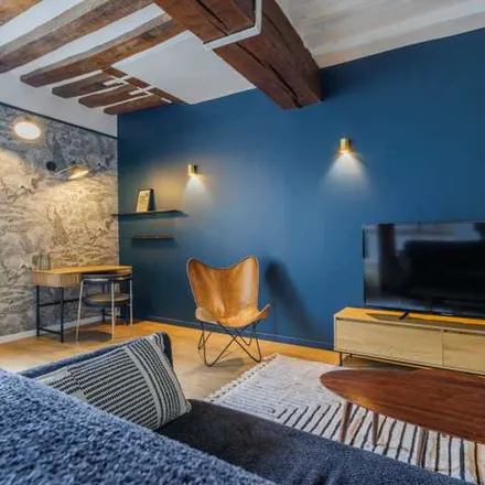 Rent this 2 bed apartment on Maison-mère des Filles de la Charité in Rue du Bac, 75007 Paris