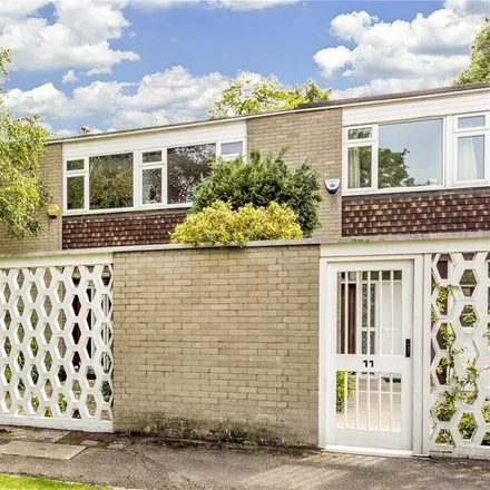 Rent this 4 bed house on 13 Astor Close in London, KT2 7LU