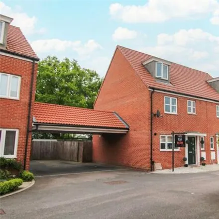 Buy this 4 bed duplex on Culture Close in Colchester, CO4 6DX