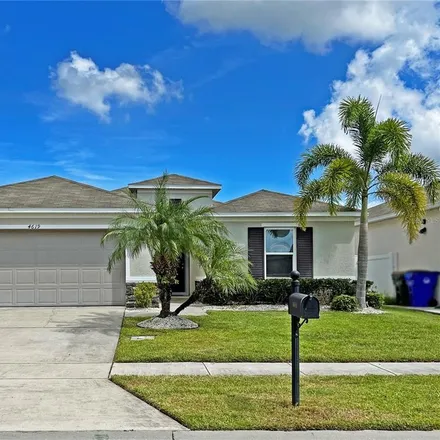 Buy this 3 bed house on 4619 Harvest Row Lane in Saint Cloud, FL 34772