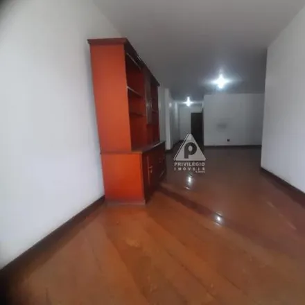 Buy this 2 bed apartment on Fundação Bradesco in Rua Haddock Lobo 253, Tijuca
