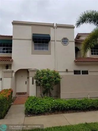 Rent this 2 bed townhouse on Via Regina in Palm Beach County, FL 33433