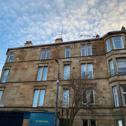 Rent this 2 bed apartment on 110 Garthland Drive in Glasgow, G31 2SP