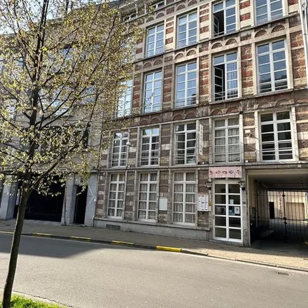 Image 1 - Drabstraat 34-34U, 9000 Ghent, Belgium - Apartment for rent