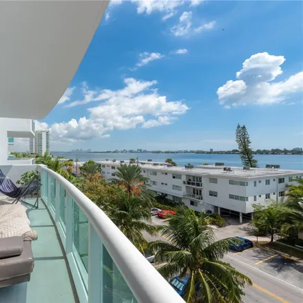 Rent this 2 bed apartment on 7910 Harbor Island Drive
