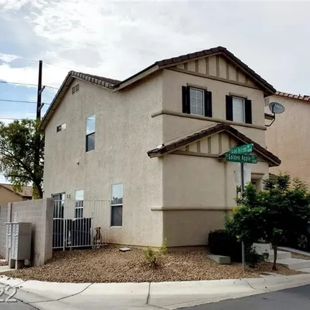 Buy this 2 bed loft on 1315 South Golden Apple Street in Clark County, NV 89142