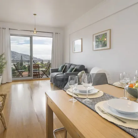 Rent this 1 bed apartment on Amanhecer Mini-Mercado Toque d'Aromas II in Rua das Virtudes 30, 9000-765 Funchal