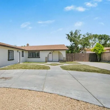 Buy this 4 bed house on 41480 50th Street West in Palmdale, CA 93536