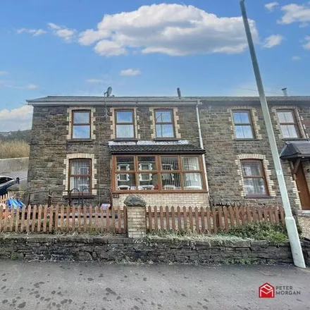 Buy this 4 bed house on Oxford Street in Pontycymer, CF32 8DA
