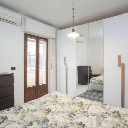 Rent this 2 bed apartment on cirispaccio in Via Luigi Canonica 74, 20154 Milan MI