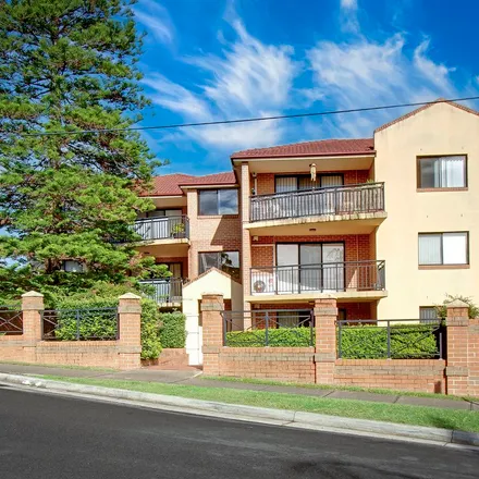 Rent this 3 bed apartment on Grove Square in 375-383 Windsor Road, Baulkham Hills NSW 2153