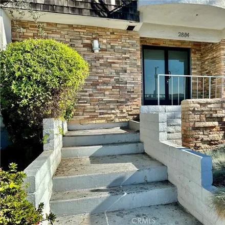 Rent this 3 bed condo on Rancho Park Dentistry in Sawtelle Boulevard, Los Angeles