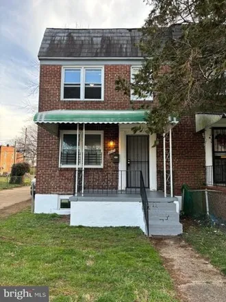 Buy this 3 bed house on 4221 Flowerton Road in Baltimore, MD 21229