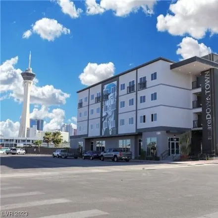 Rent this studio apartment on Forplay in East Colorado Avenue, Las Vegas