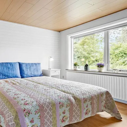 Rent this 1 bed apartment on Nørre Asmindrup in Jernbanevej, 4572 Nørre