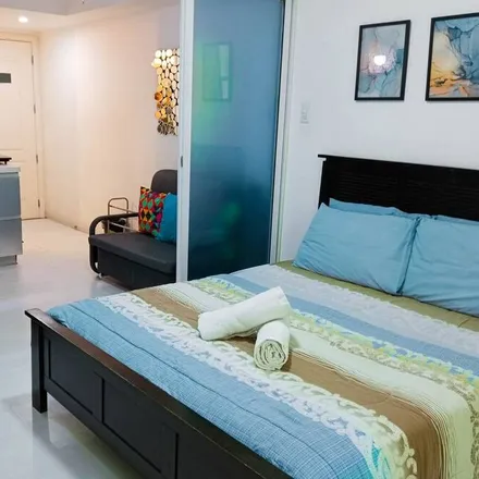 Rent this 1 bed apartment on Parañaque in Southern Manila District, Philippines