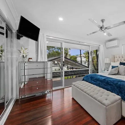Rent this 5 bed house on Graceville in Brisbane City, Queensland