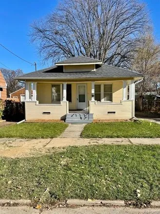 Buy this 2 bed house on 1153 Christopher Street in Flint, MI 48503
