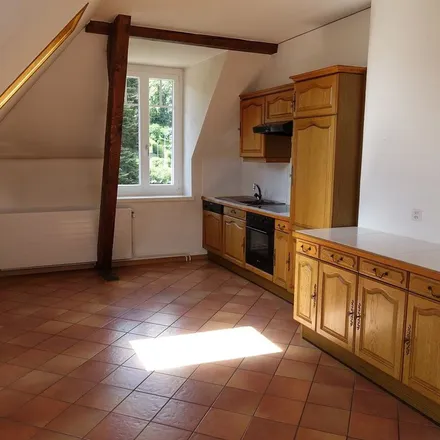 Rent this 4 bed apartment on Rue du Succès 5 in 2300 La Chaux-de-Fonds, Switzerland