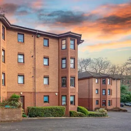 Buy this 2 bed apartment on 11 Thornwood Drive in Glasgow, G11 7TS