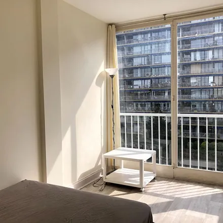 Rent this 1 bed apartment on 1 Avenue André Morizet in 92100 Boulogne-Billancourt, France