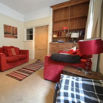 Rent this 4 bed house on Inglefield Avenue in Cardiff, CF14 3PZ