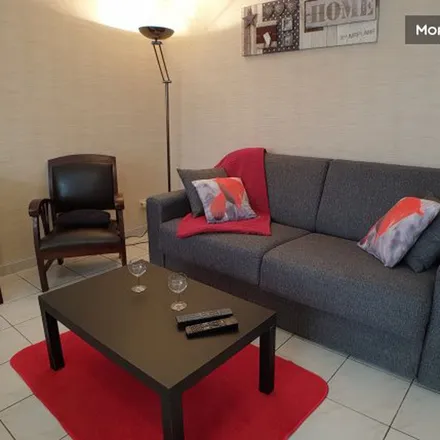 Rent this 1 bed apartment on Place Danton in 69003 Lyon, France