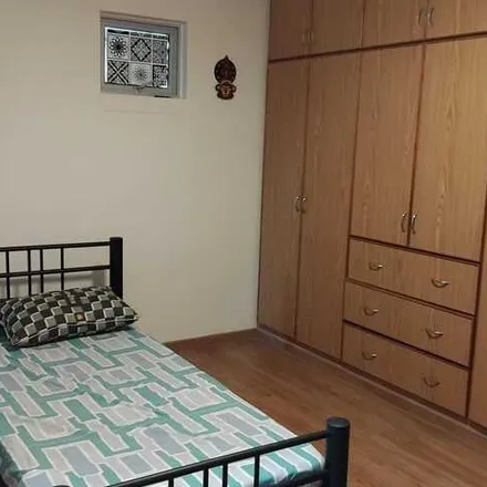 Rent this 1 bed room on Marsiling in 122 Marsiling Rise, Singapore 730122