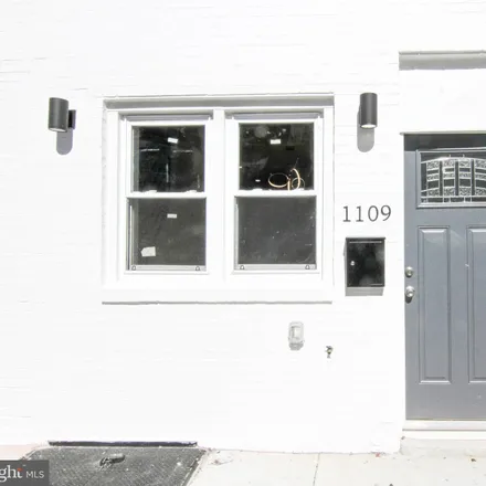 Rent this 4 bed townhouse on 1109 Christian Street in Philadelphia, PA 19147