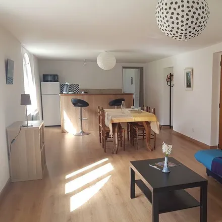 Rent this 1 bed apartment on 30570 Val-d'Aigoual