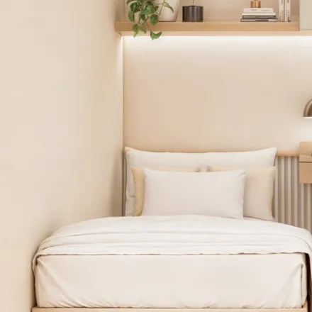 Rent this 4 bed room on Calle de Blasco de Garay in 59, 28015 Madrid