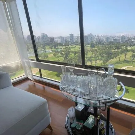Buy this 4 bed apartment on Lima Golf Club in Aurelio Miró Quesada Avenue, San Isidro