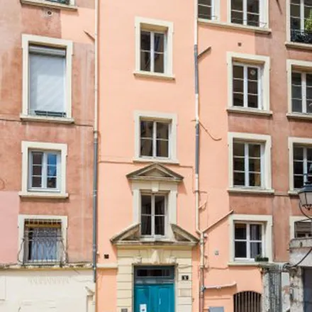 Rent this 1 bed apartment on 5 Place des Capucins in 69001 Lyon, France