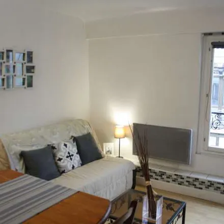 Rent this 1 bed apartment on 22 Rue Saint-Marc in 75002 Paris, France