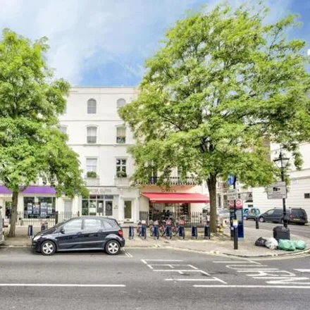 Buy this 3 bed apartment on 34 Clifton Road in London, W9 1ST