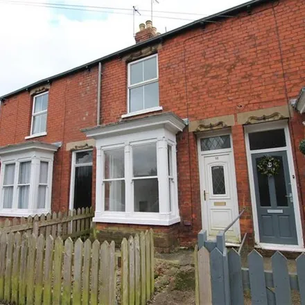 Rent this 2 bed house on 26 Butt Lane in Beverley, HU17 8NQ