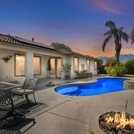 Image 1 - 123 Via San Lucia, Rancho Mirage, CA 92270, USA - House for rent