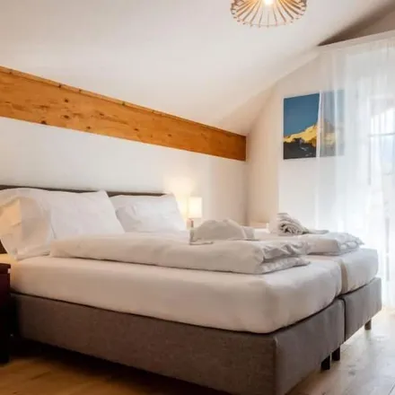 Rent this 5 bed apartment on Saas-Grund in Seilbahnstrasse, 3910 Saas-Grund