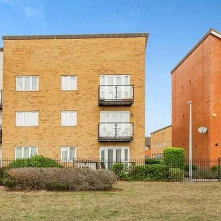 Buy this 2 bed apartment on Military Close in Shoeburyness, SS3 8EG